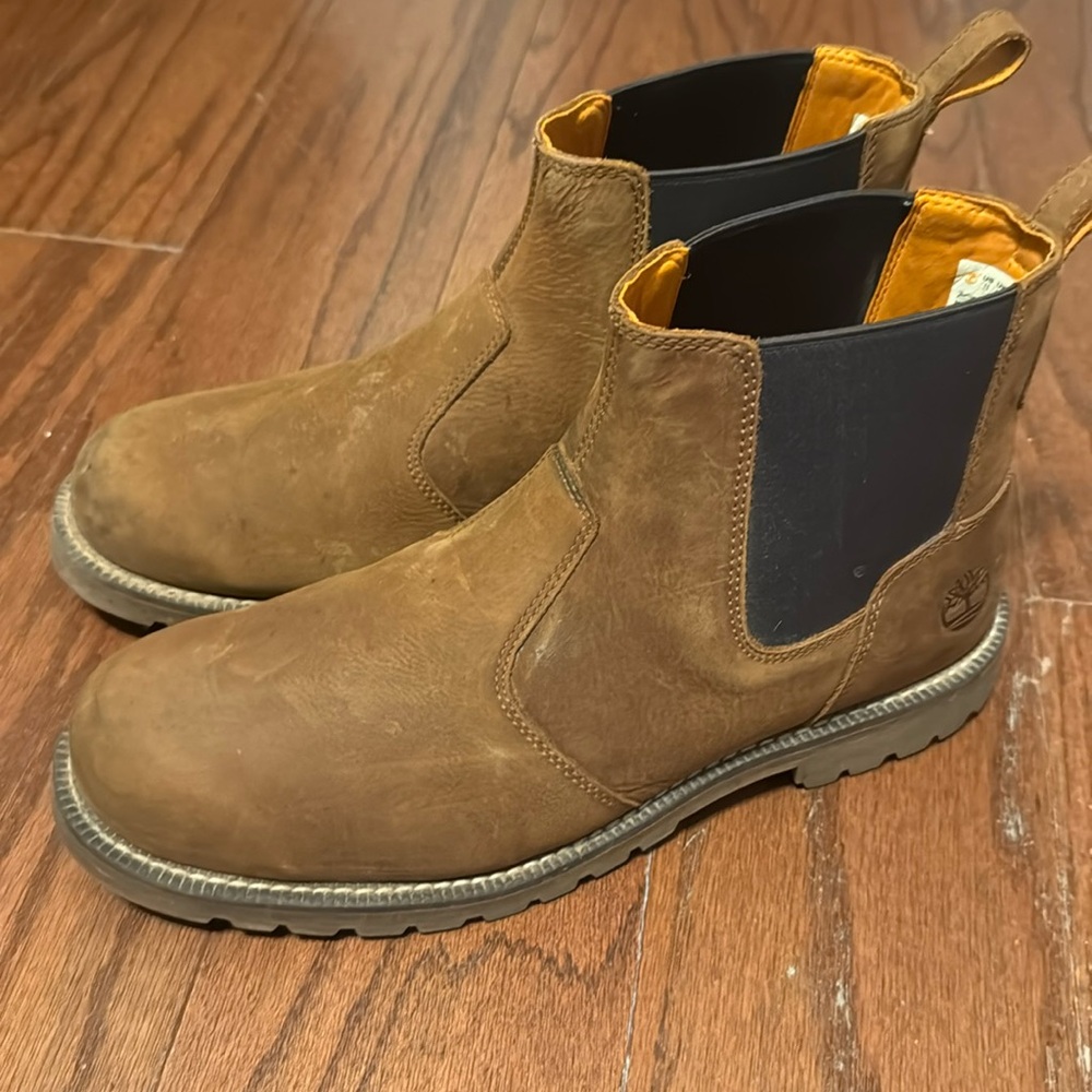 Men’s timberland boots